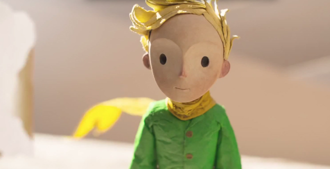 Muita fofura no primeiro trailer da animação “O Pequeno Príncipe”