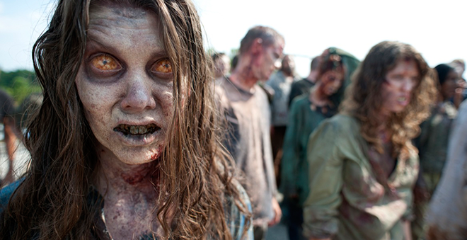 Zumbis em Hollywood! Spin-off da série “The Walking Dead” será ambientada em Los Angeles