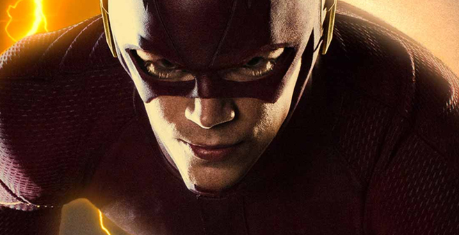 “The Flash” é renovada para segunda temporada!