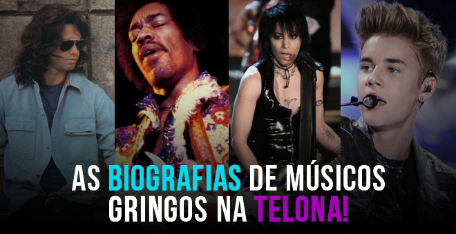 8 fatias: biografias de músicos gringos na telona!