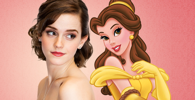 Adaptação do clássico “A Bela e a Fera”, com Emma Watson, ganha data de lançamento!