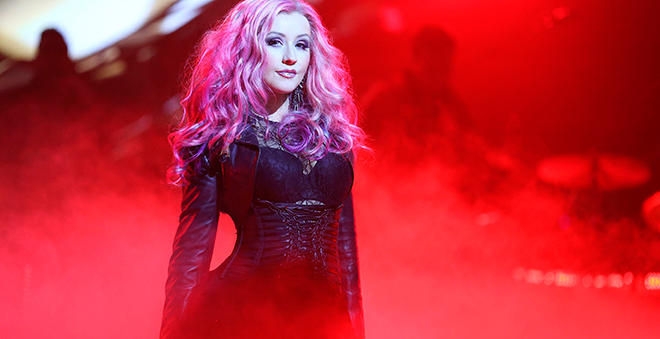 Ouça “The Real Thing”, nova música de Christina Aguilera para a série “Nashville”