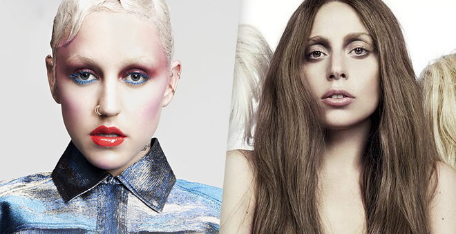 Lady Gaga e Brooke Candy juntas? Nicola Formichetti insinua parceria entre elas!