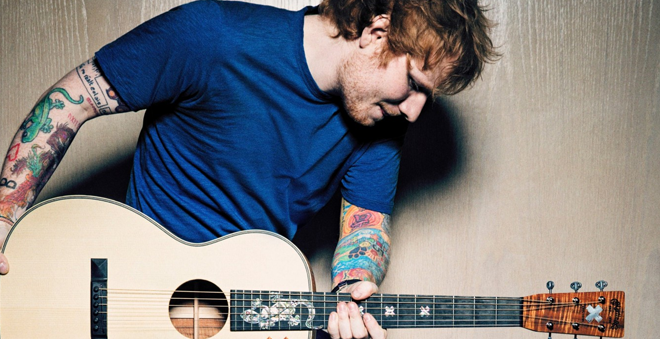 Ed Sheeran Destaque