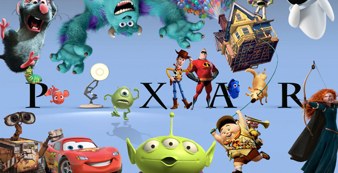 Veja TODOS os easter eggs da Pixar em vídeo incrível divulgado pela Disney!