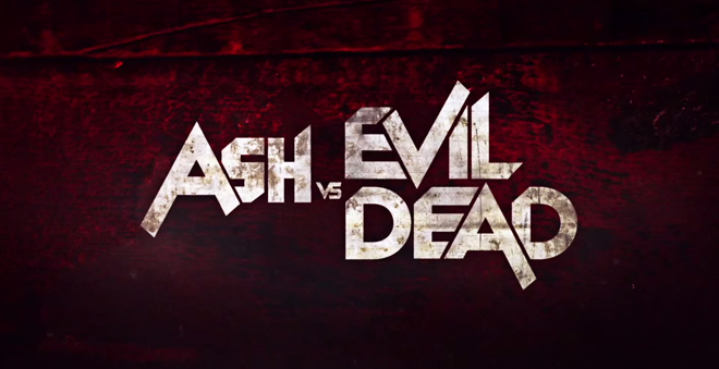 Muito sangue em novo teaser de “Ash vs. Evil Dead”, série baseada em A Morte do Demônio