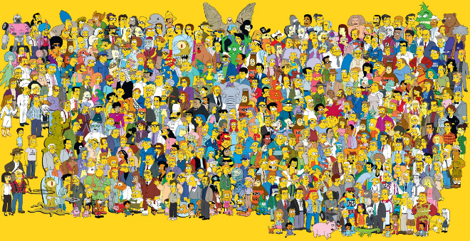 “The Simpsons” é renovada e garante mais duas temporadas pela FOX!