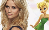 Reese Witherspoon irá estrelar live-action sobre a personagem Tinker Bell