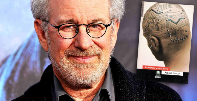 Steven Spielberg vai adaptar clássico da ficção científica para a televisão!