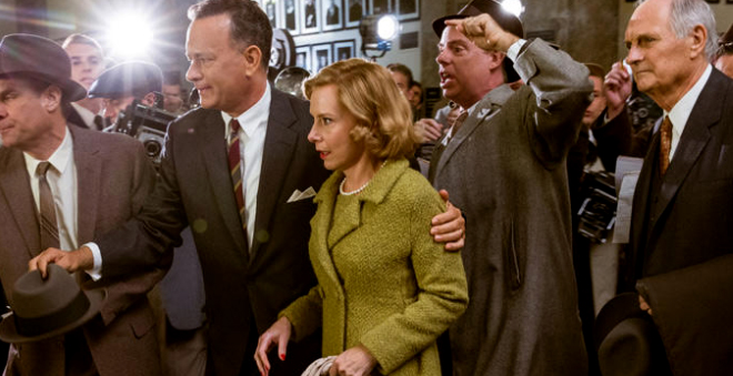 “Ponte de Espiões”, novo filme de Spielberg com Tom Hanks, ganha trailer e poster
