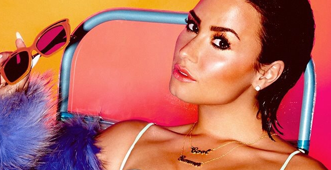 Ouça “Cool for the Summer”, o novo single da Demi Lovato
