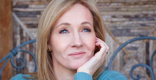 J.K. Rowling Peça HP