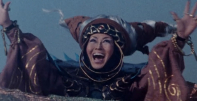 Rita Repulsa é confirmada como vilã do reboot de Power Rangers