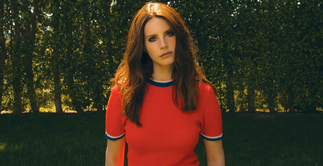 Lana Del Rey lança single e revela informações sobre novo álbum!