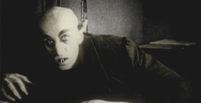 Nosferatu: Clássico do cinema mudo ganhará remake!