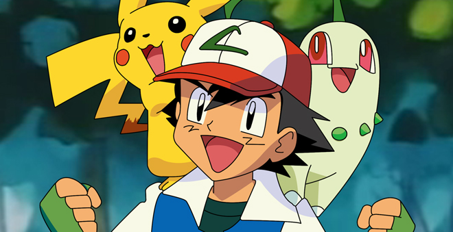 Primeira temporada completa de Pokémon é liberada em site oficial!