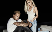 Muita pegação no clipe de “Body On Me”, parceria da Rita Ora com o Chris Brown