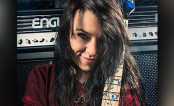 Amy Lee anuncia Jen Majura como a nova guitarrista do “Evanescence”