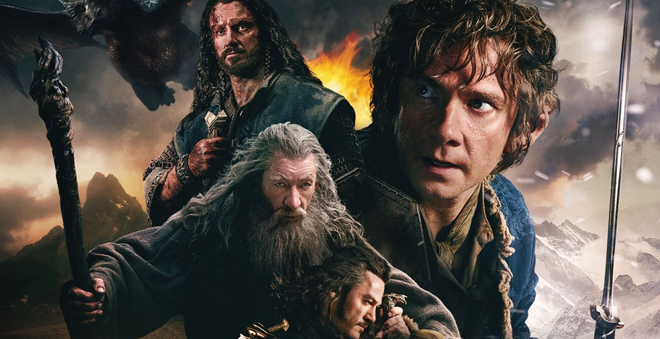 O Hobbit A Batalha dos Cinco Exércitos