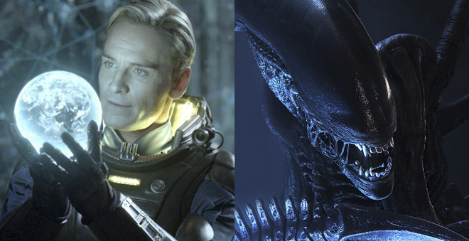 “Prometheus 2” estaria atrasando produção do novo filme da franquia Alien