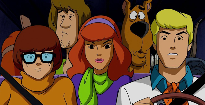 Warner Bros. irá produzir um novo filme animado de “Scooby-Doo”