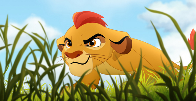 Série animada baseada no filme “O Rei Leão” ganha primeiro trailer!