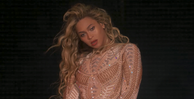 Assista ao show da Beyoncé que está acontecendo agora no festival MIA!
