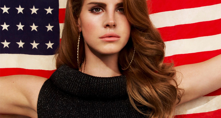As capas dos quatro álbuns de Lana Del Rey contam uma história?