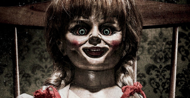 Filme da boneca Annabelle, derivado de “Invocação do Mal”, ganhará uma sequência!