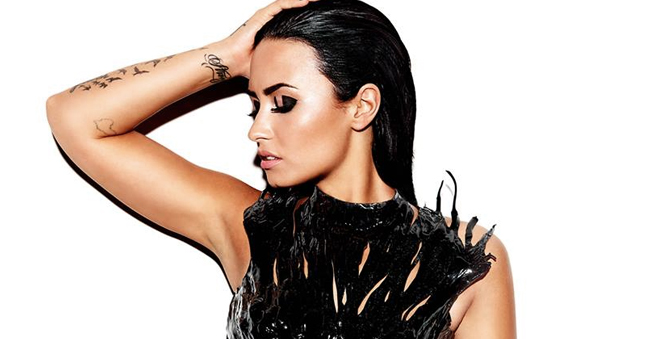 O novo álbum da Demi Lovato já está entre nós; ouça!
