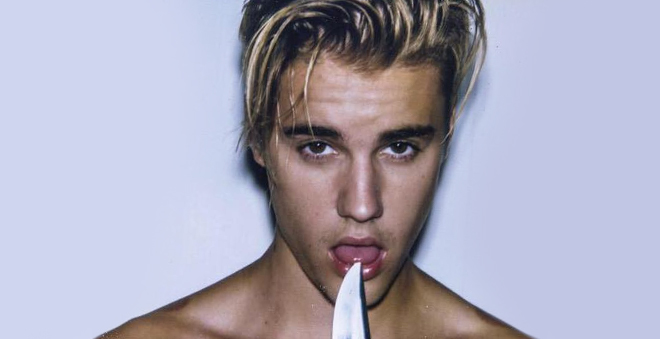 Fã tenta tirar foto com Justin Bieber e ele se incomoda: “Você me dá nojo!”