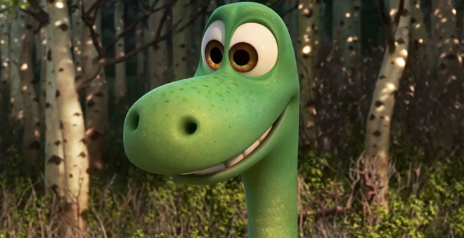 Novo trailer de “O Bom Dinossauro”, da Pixar, é a coisa mais fofa que você verá hoje!