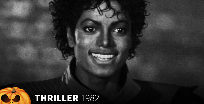 Especial Halloween: Michael Jackson e o épico “Thriller” (1982) #3