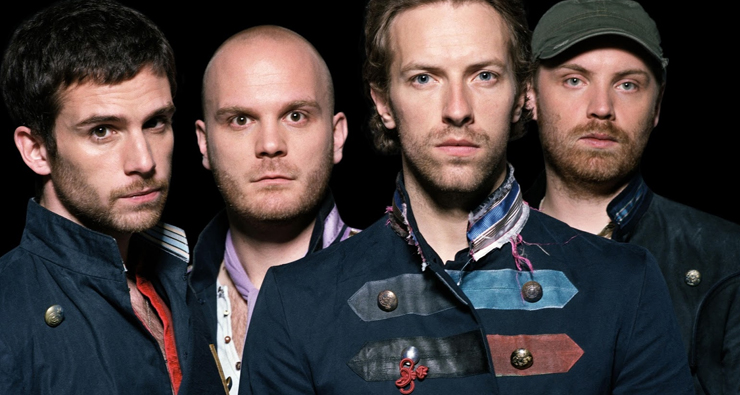 Ouça “Adventure Of A Lifetime”, nova e incrível música da banda Coldplay