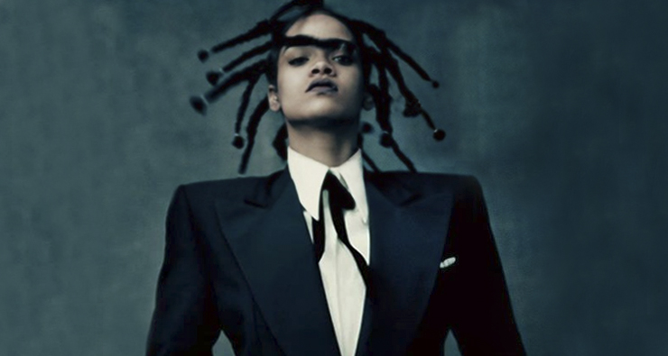 Rihanna fará uma turnê mundial com participação de The Weeknd, Big Sean e Travis Scott
