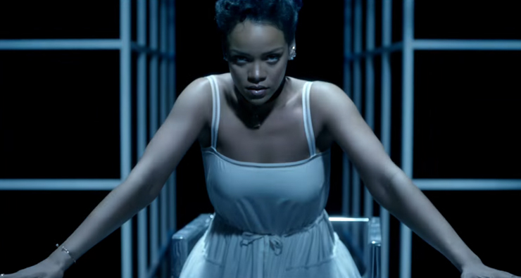 Rihanna libera vídeo promocional inédito do seu novo álbum “ANTI”; assista!