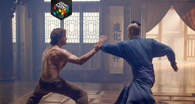 #CCXP: Netflix divulga data de lançamento de dois filmes originais baseados em artes marciais. Vem conhecer!