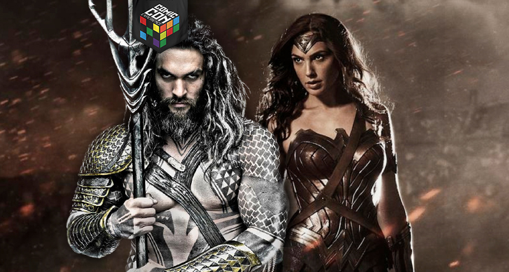 #CCXP: Warner Bros. anuncia filme solo da Mulher Maravilha, do Aquaman e muito mais!
