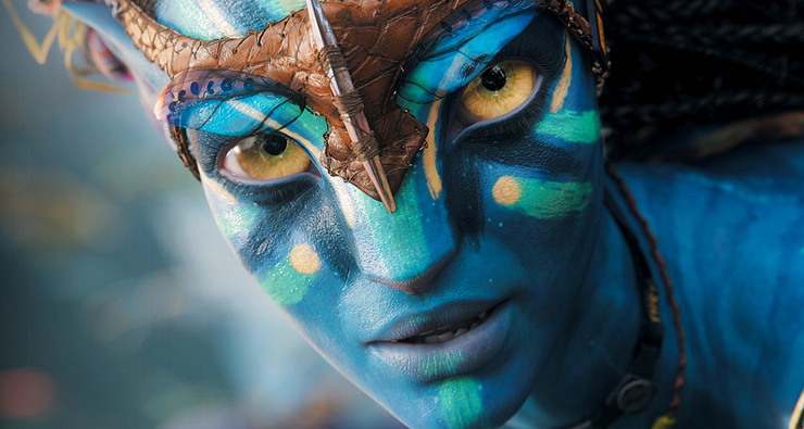 James Cameron ainda está trabalhando no roteiro das continuações de “Avatar”