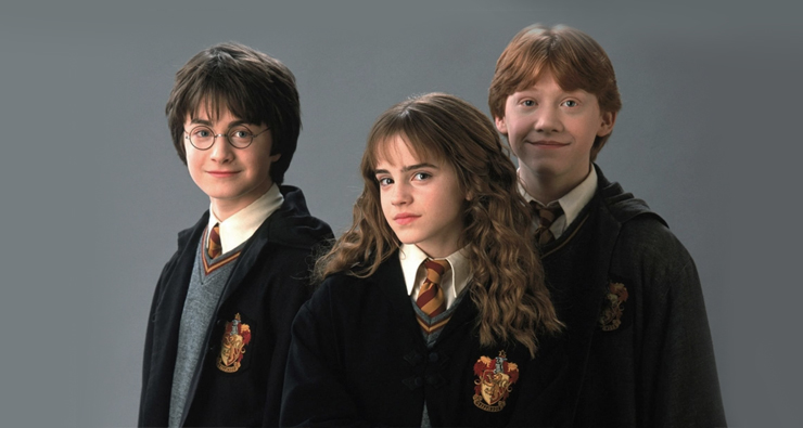 Atores que interpretarão o famoso trio em peça teatral de “Harry Potter” são revelados!