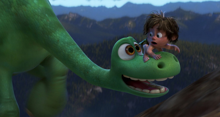 Crítica | Impossível não se emocionar com “O Bom Dinossauro”, a nova animação da Pixar