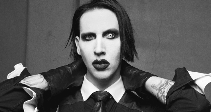 Marilyn Manson participará da terceira temporada de “Salem”