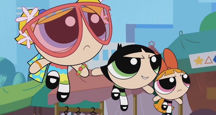 Cartoon Network começa a exibir novos episódios de “As Meninas Superpoderosas”!