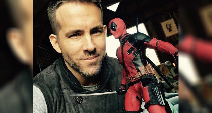 Ryan Reynolds revela que “Deadpool” demorou 11 anos para sair do papel!