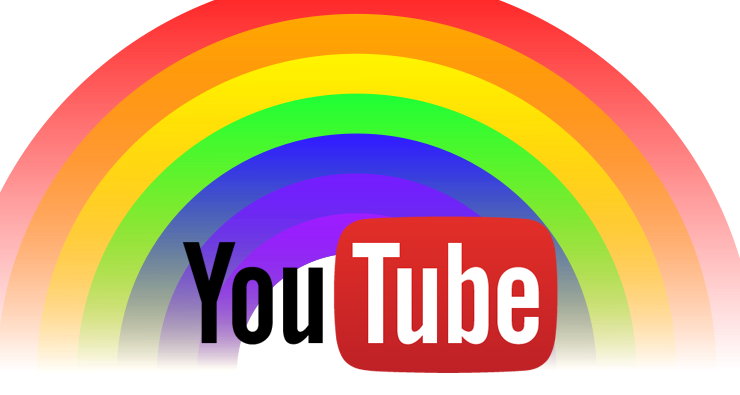 Canais LGBT no youtube pra você ficar de olho!