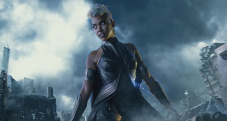 Assista ao novo e eletrizante teaser de “X-Men: Apocalipse” exibido no Super Bowl!