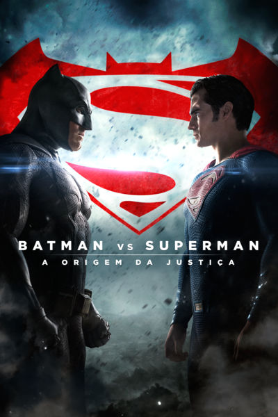 Crítica | “Batman vs Superman: A Origem da Justiça” é um filme que empolga, mas apresenta falhas