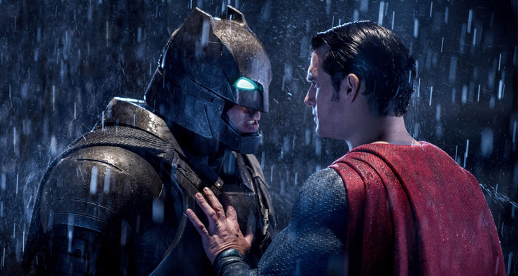 Crítica | “Batman vs Superman: A Origem da Justiça” é um filme que empolga, mas apresenta falhas
