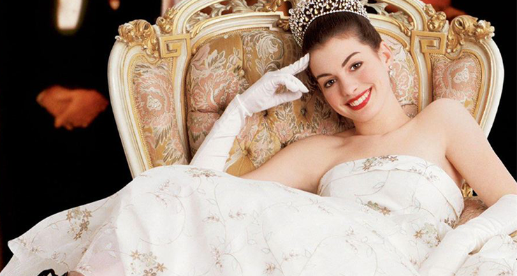 Diretor confirma que Anne Hathaway tem interesse em fazer “O Diário da Princesa 3”