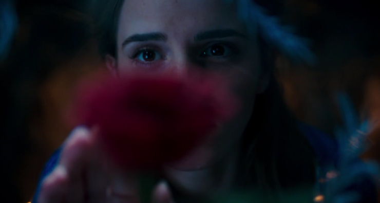 Assista ao primeiro teaser de “A Bela e a Fera”, live-action estrelado pela Emma Watson
